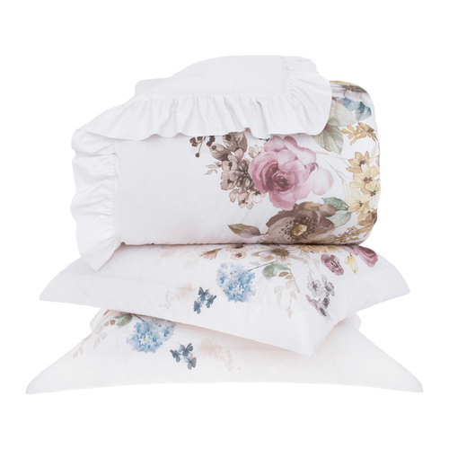 Kit Colcha Glenn King