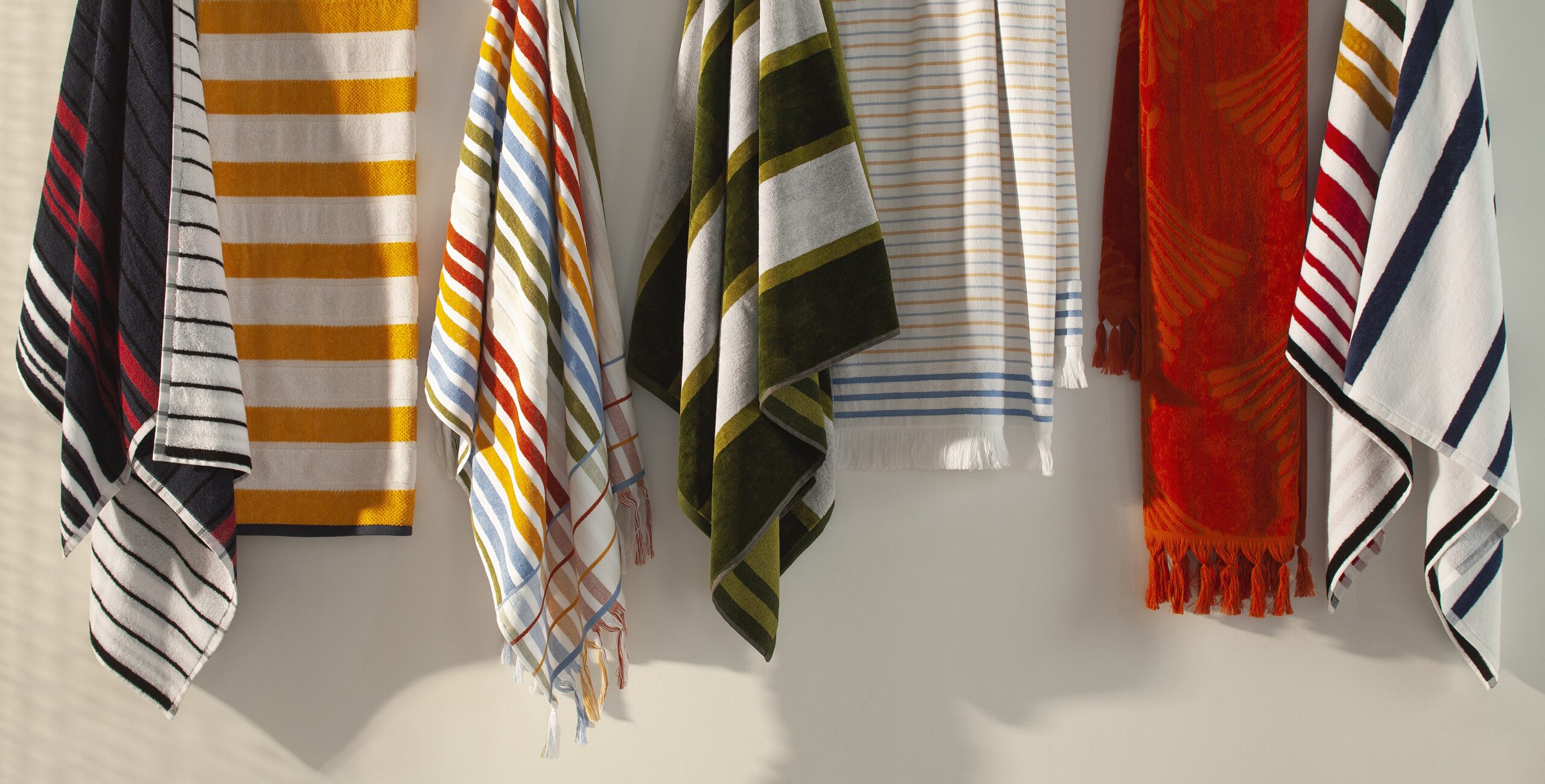 Toallón de playa algodón Salina